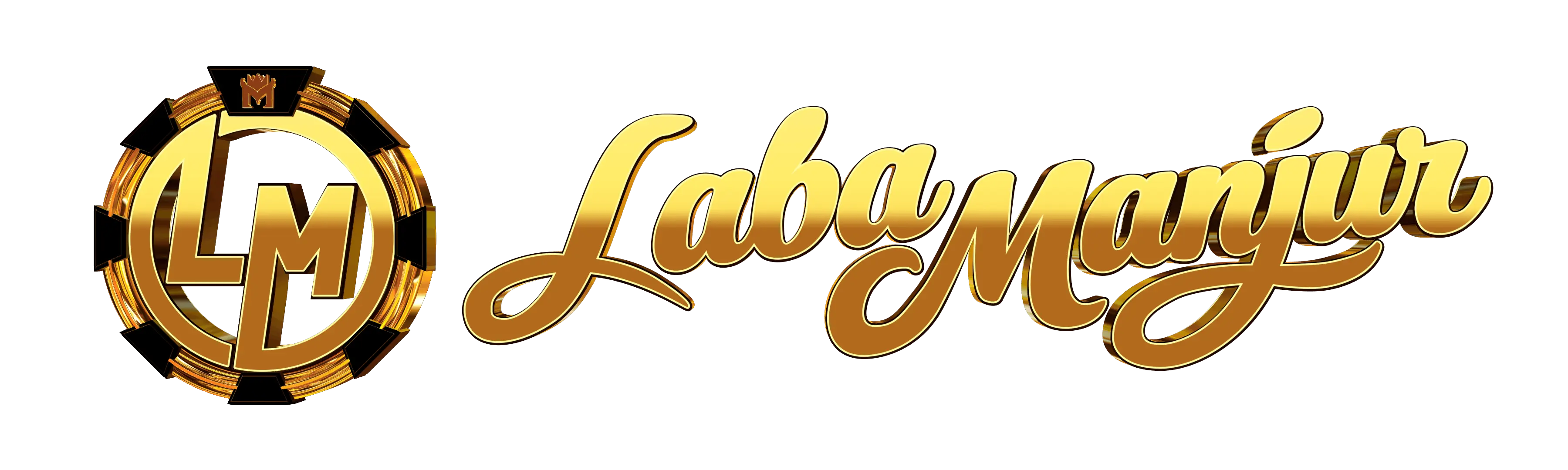LOGO LABA MANJUR